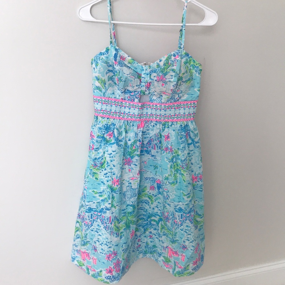 Lilly Pulitzer Dress